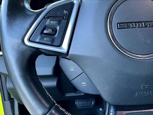 Used 2021 Chevrolet Camaro LT RWD image 26