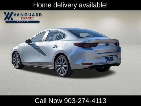 Used 2019 MAZDA MAZDA3 Sedan w/ Select Package FWD image 4