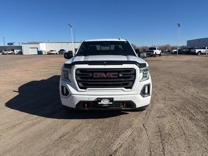 Used 2019 GMC Sierra 1500 AT4 w/ AT4 Premium Package