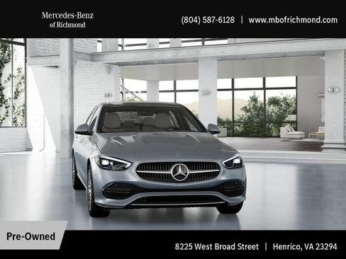 Used 2026 Mercedes-Benz C 300 4MATIC Sedan image 8