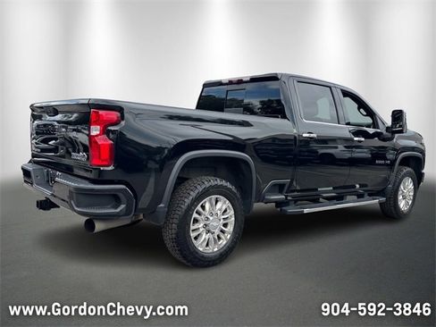 Used 2020 Chevrolet Silverado 2500 High Country w/ Z71 Off-Road Package image 5