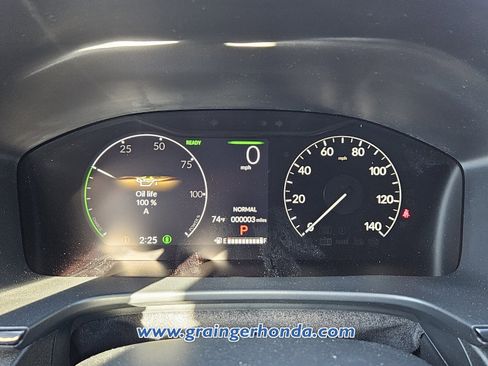 New 2026 Honda CR-V Sport image 18