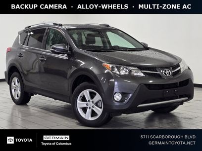 Used 2014 Toyota RAV4 XLE