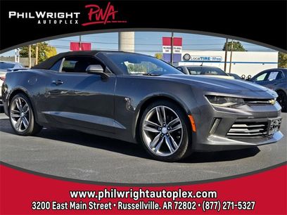 Used 2017 Chevrolet Camaro LT w/ RS Package