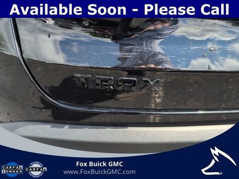 Used 2024 Chevrolet Trax RS FWD image 6
