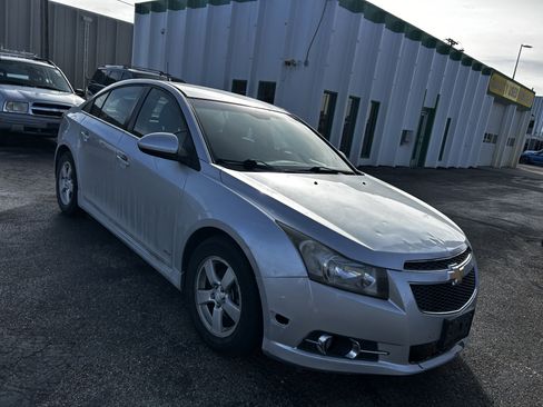 Used 2012 Chevrolet Cruze LT w/ RS Package image 7