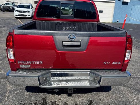 Used 2019 Nissan Frontier SV AWD/4WD image 8