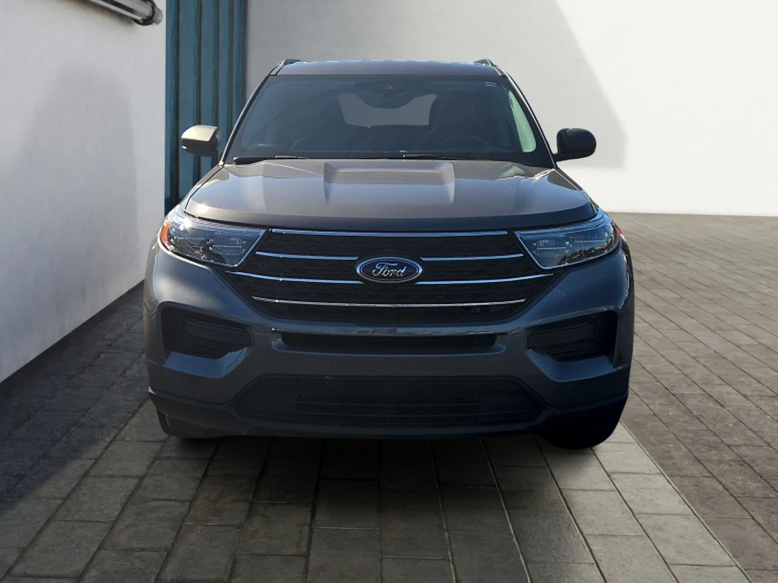 Certified 2022 Ford Explorer XLT AWD/4WD image 8