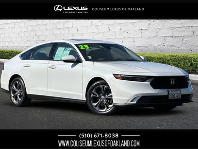 Used 2023 Honda Accord EX