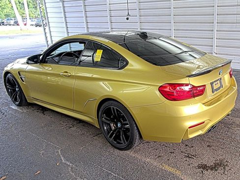 Used 2015 BMW M4 Coupe RWD image 11
