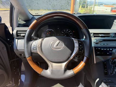 Used 2015 Lexus RX 450h AWD w/ Luxury Package image 27