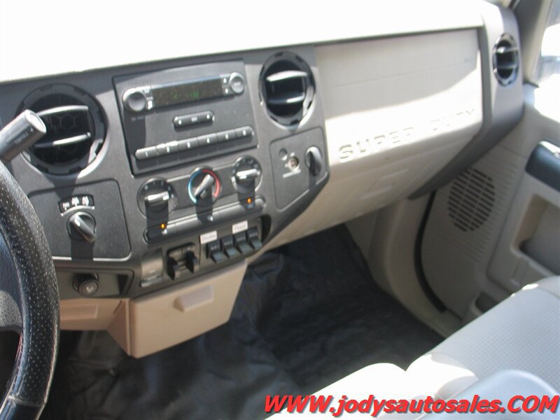 Used 2008 Ford F250 XL AWD/4WD image 14