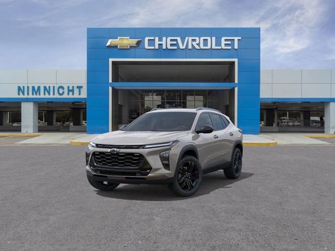 New 2026 Chevrolet Trax ACTIV image 8