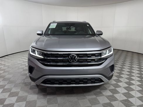 Used 2020 Volkswagen Atlas Cross Sport SEL w/ Cross Sport MDO Package image 6