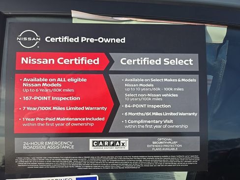 Used 2024 Nissan Sentra SR w/ SR Premium Package image 2