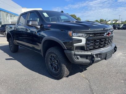 New 2026 Chevrolet Silverado 1500 ZR2 w/ ZR2 Bison Edition