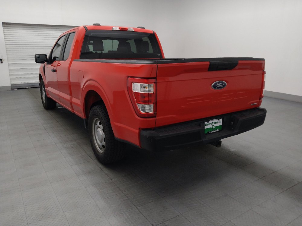 Used 2021 Ford F150 XL w/ XL Power Equipment Group RWD image 5