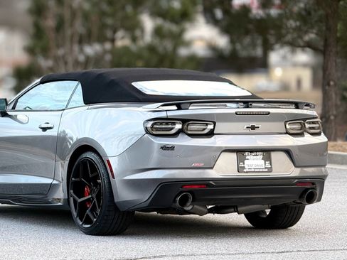 Used 2020 Chevrolet Camaro SS image 43