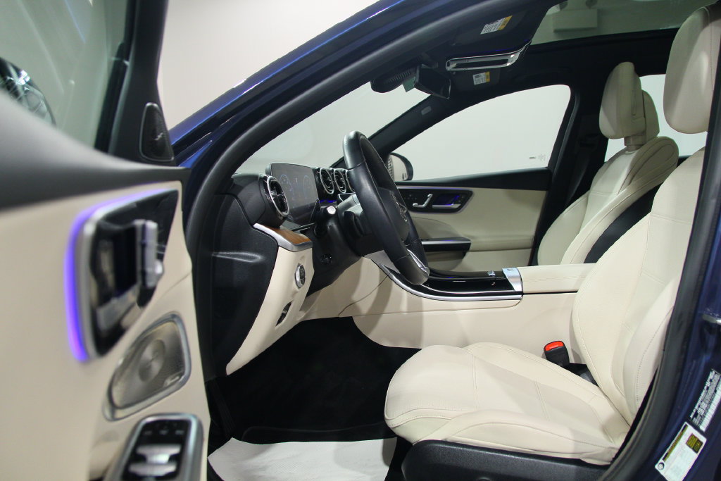 Certified 2024 Mercedes-Benz C 300 4MATIC Sedan image 6