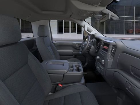 New 2025 GMC Sierra 2500 Pro w/ Convenience Package AWD/4WD image 17