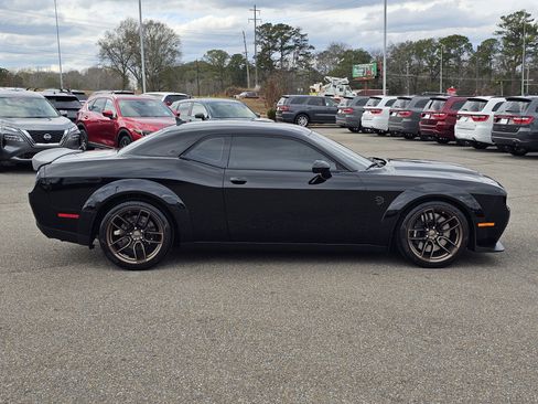 Used 2023 Dodge Challenger SRT Hellcat image 7