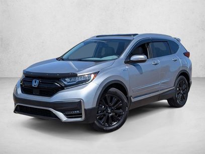Used 2020 Honda CR-V Touring