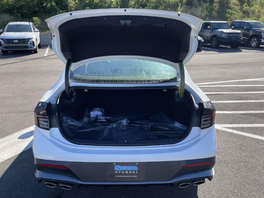 New 2026 Hyundai Sonata N Line FWD image 29