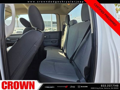 Certified 2024 RAM 1500 Classic SLT image 20