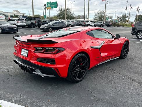 Certified 2023 Chevrolet Corvette Z06 w/ Stealth Interior Trim Package image 6