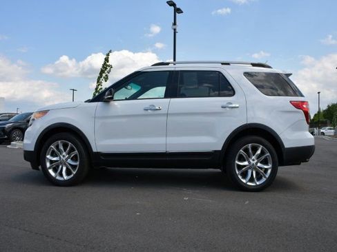 Used 2015 Ford Explorer XLT w/ Equipment Group 202A AWD/4WD image 4