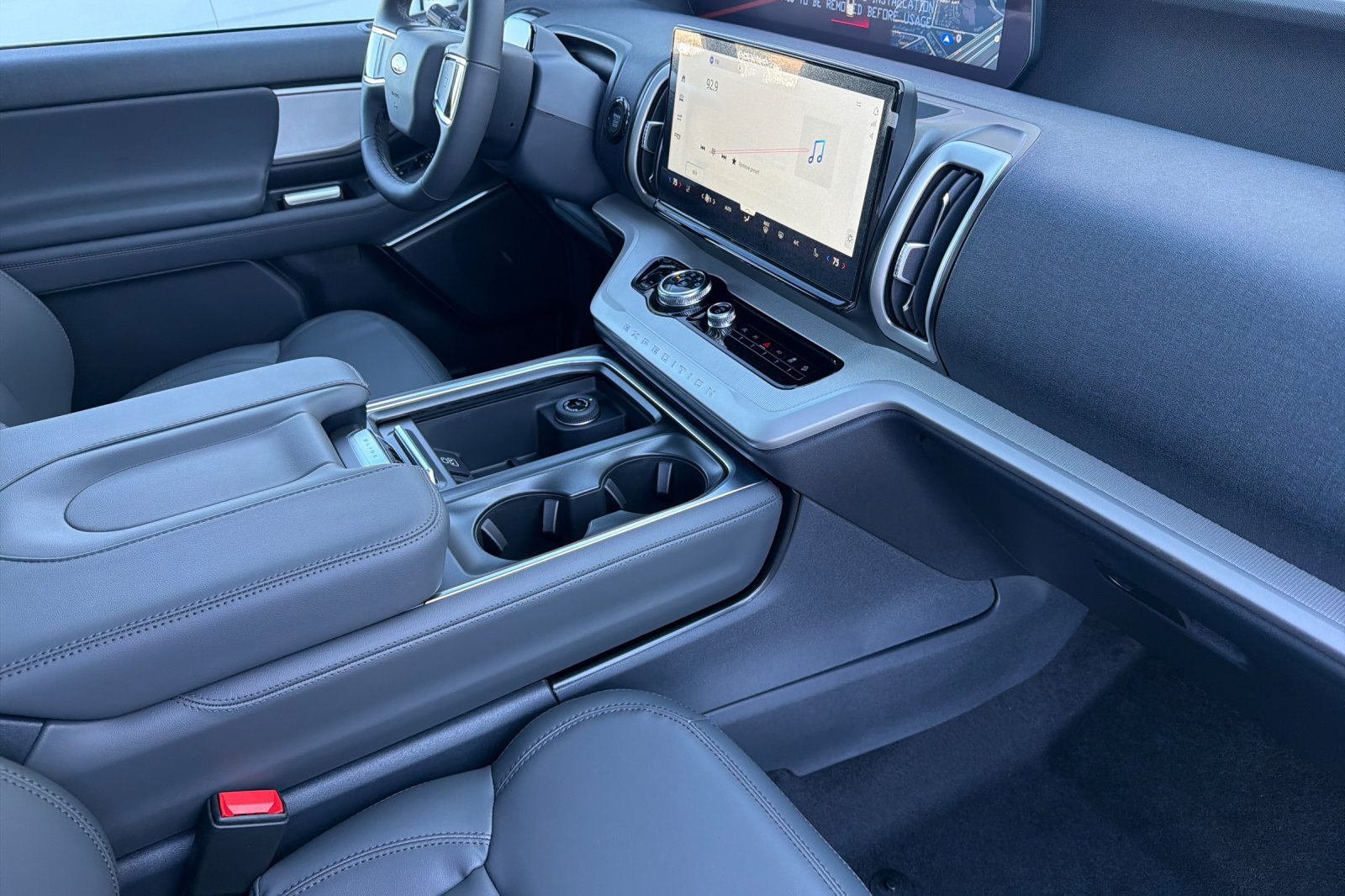 New 2027 Ford Expedition Max Active AWD/4WD image 17