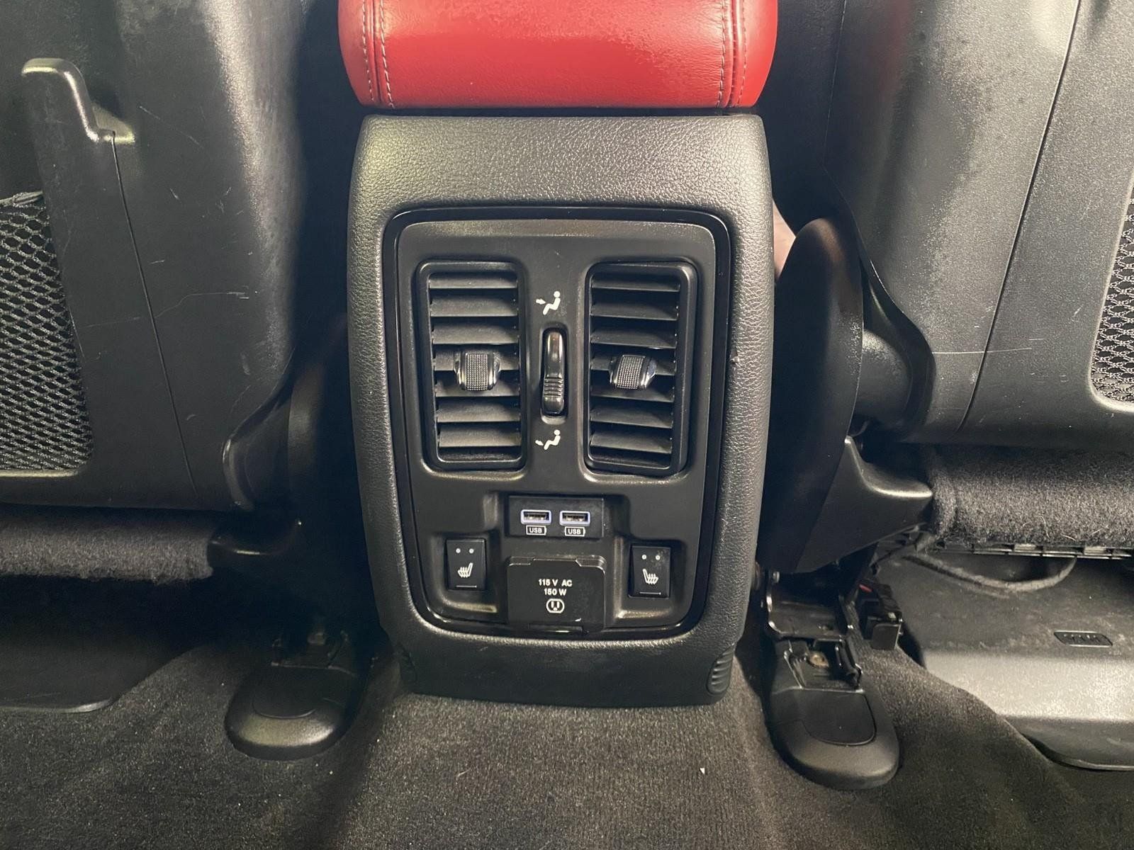 Used 2021 Dodge Durango R/T w/ Blacktop Package AWD/4WD image 14