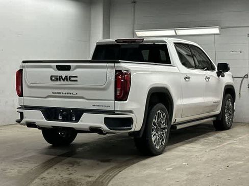Used 2023 GMC Sierra 1500 Denali Ultimate image 27