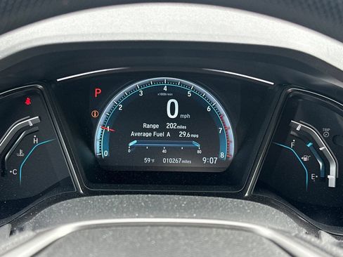 Used 2017 Honda Civic EX image 37