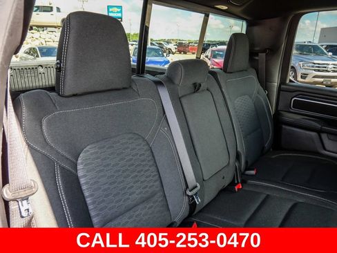 Used 2025 RAM 1500 Big Horn AWD/4WD image 24