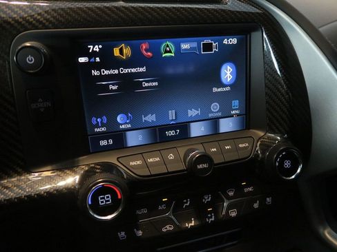 Used 2019 Chevrolet Corvette ZR1 RWD image 18