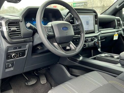 New 2025 Ford F150 STX w/ Equipment Group 200A image 17