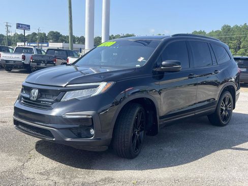 Used 2021 Honda Pilot Black Edition image 5