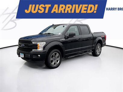 Used 2018 Ford F150 Lariat w/ Equipment Group 501A Mid