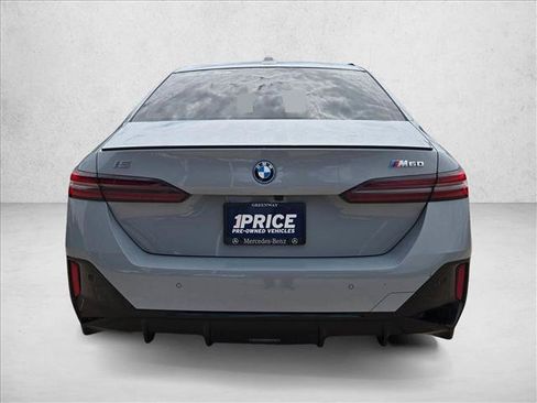 Used 2024 BMW i5 M60 w/ Premium Package AWD/4WD image 6