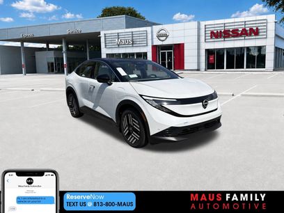 New 2026 Nissan Leaf SV+ w/ Floor Mat Package (SV+)