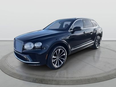 Used 2022 Bentley Bentayga V8 AWD FWD