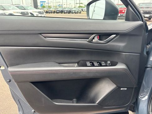 Used 2023 MAZDA CX-5 Carbon Edition AWD/4WD image 12