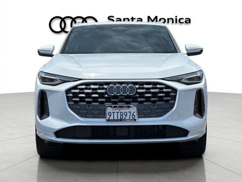 Used 2025 Audi Q5 Premium Plus w/ Premium Plus AWD/4WD image 10