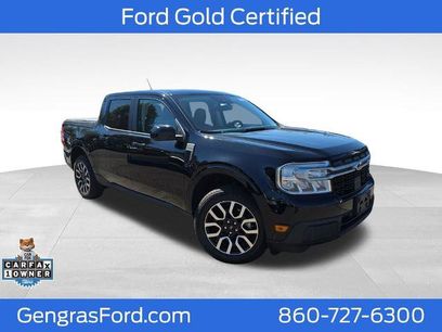 Certified 2024 Ford Maverick Lariat