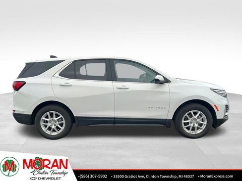 Certified 2024 Chevrolet Equinox LT image 7