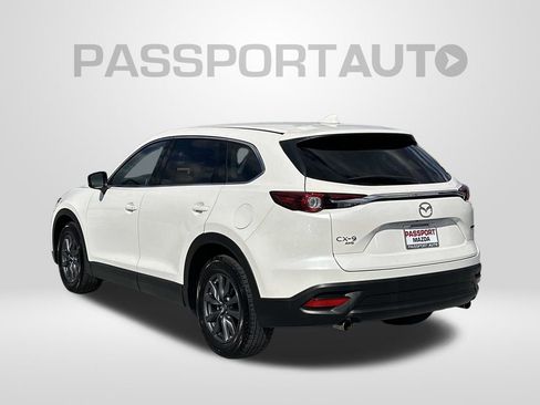 Used 2022 MAZDA CX-9 Touring image 2