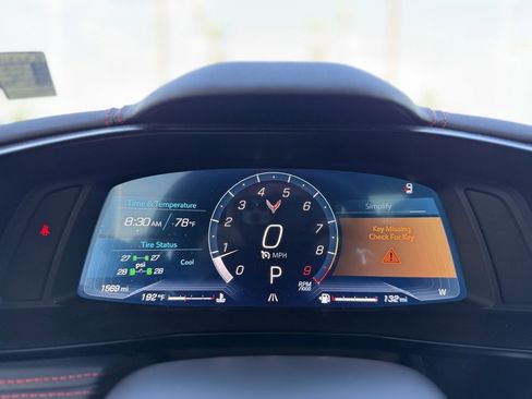 Used 2025 Chevrolet Corvette Z06 image 20