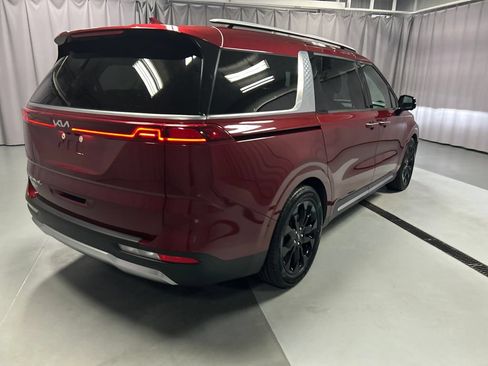 Used 2022 Kia Carnival SX Prestige FWD image 7