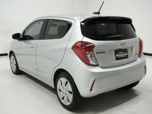Used 2017 Chevrolet Spark LS FWD image 6